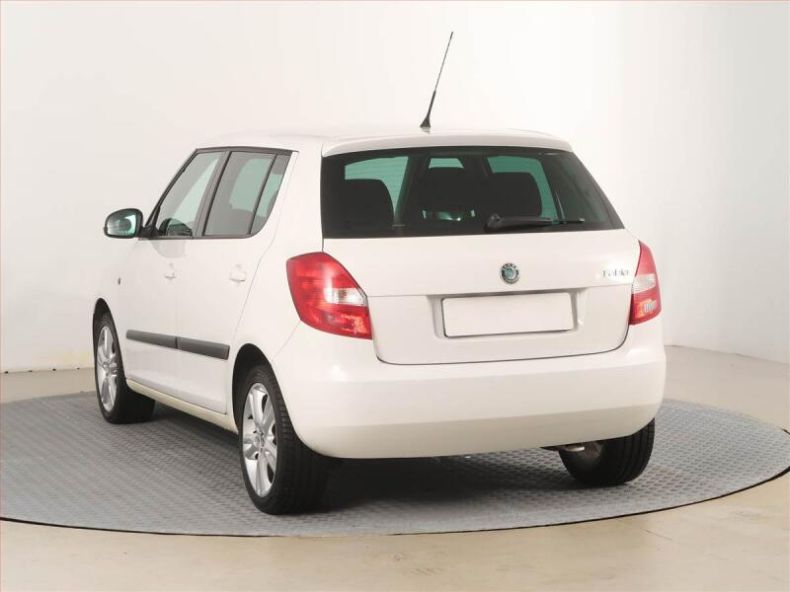 Škoda Fabia - hlavní fotka