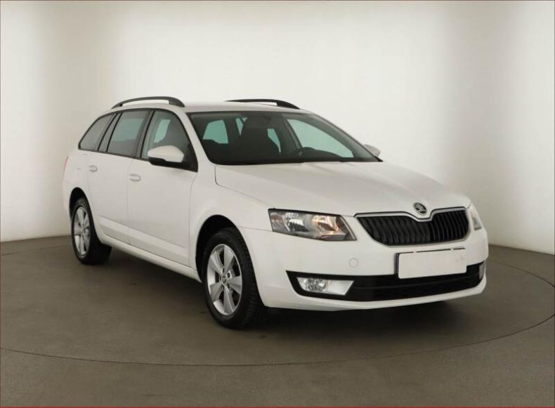Škoda Octavia - hlavní foto