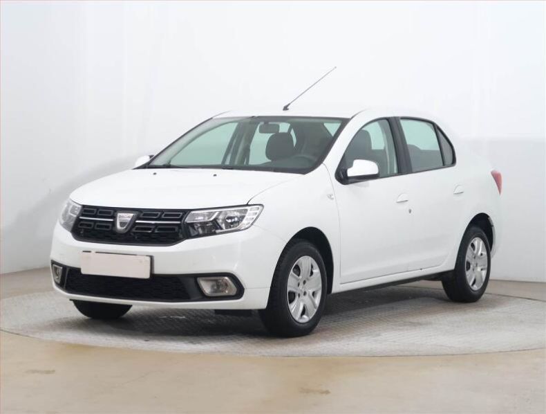 Dacia Logan - hlavní fotka