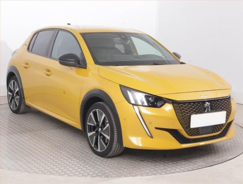 Peugeot 208 - hlavní foto