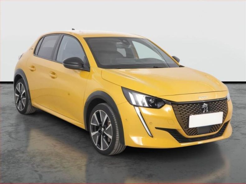 Peugeot 208 - hlavní fotka inzerátu