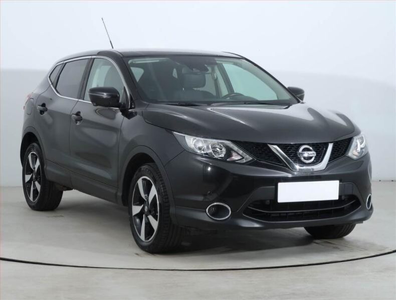 Nissan Qashqai - hlavní fotka inzerátu