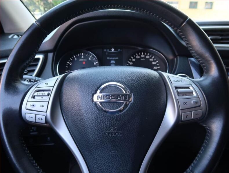 Nissan Qashqai - hlavní fotka