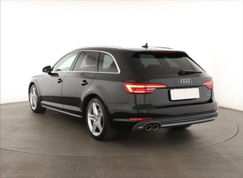 Audi A4 - hlavní fotka inzerátu