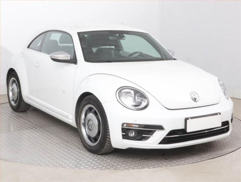 Volkswagen Beetle - hlavní fotka inzerátu