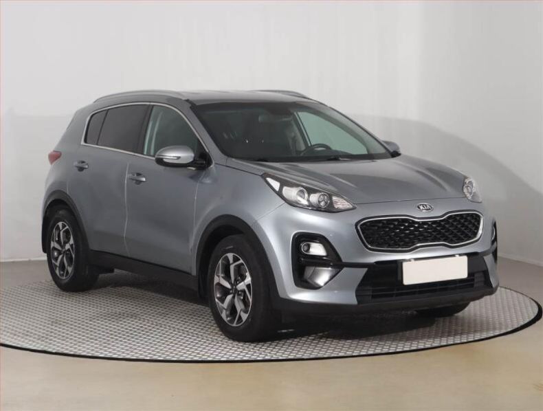 Kia Sportage - hlavní fotka inzerátu