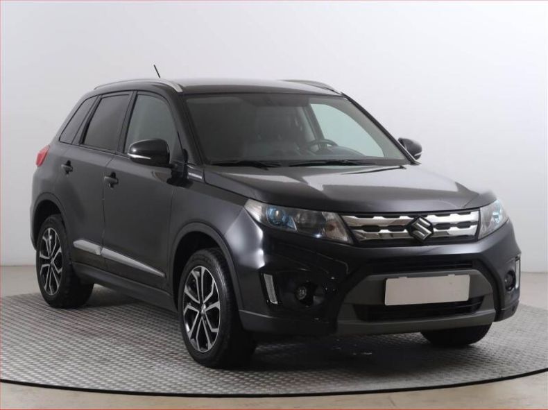 Suzuki Vitara - hlavní foto