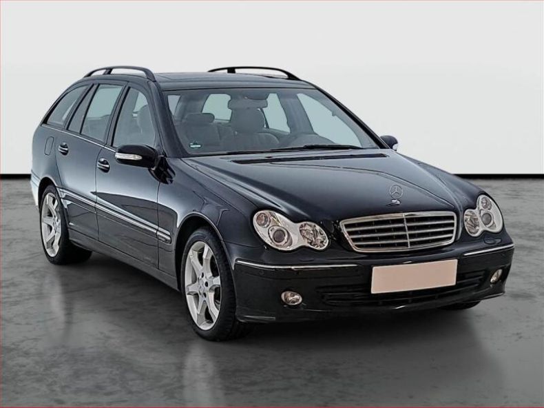 Mercedes Třída C - hlavní fotka inzerátu