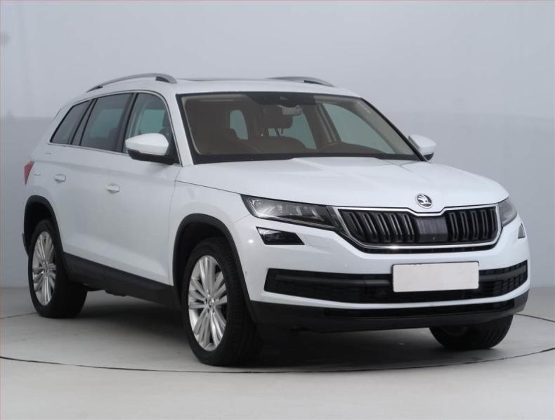 Škoda Kodiaq - hlavní foto
