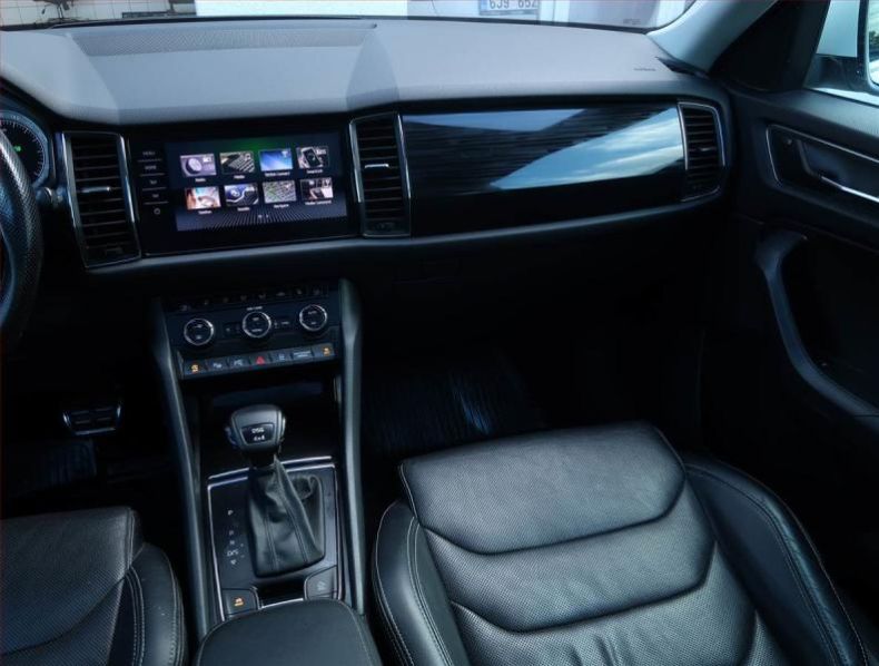 Škoda Kodiaq - hlavní fotka