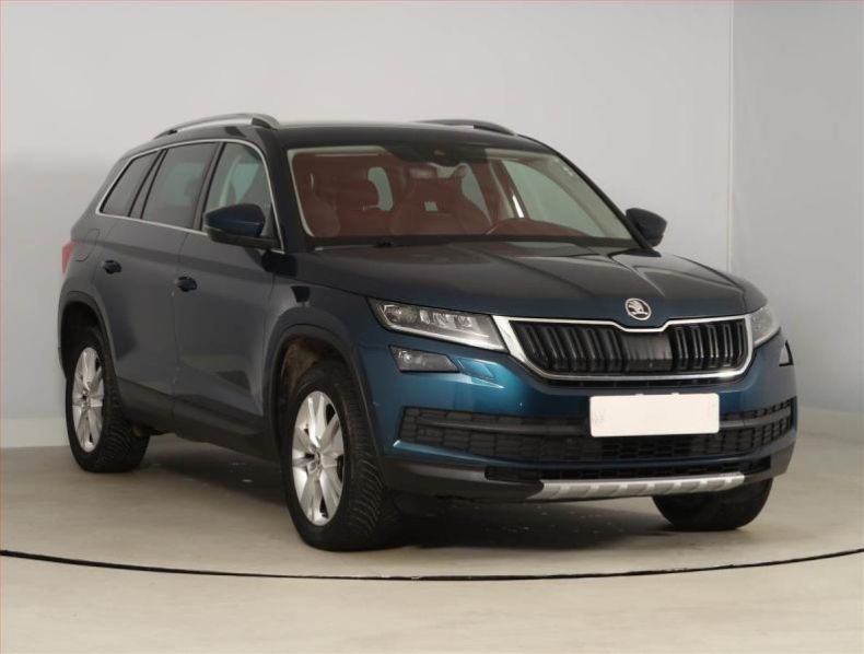 Škoda Kodiaq - hlavní fotka