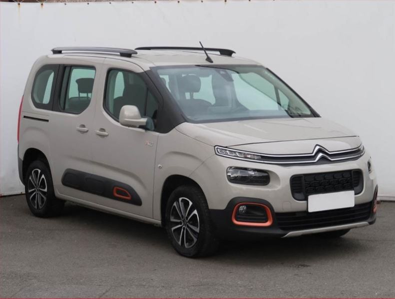 Citroën Berlingo - hlavní foto
