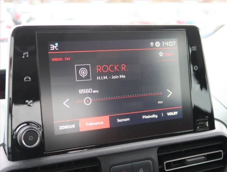 Citroën Berlingo - hlavní fotka