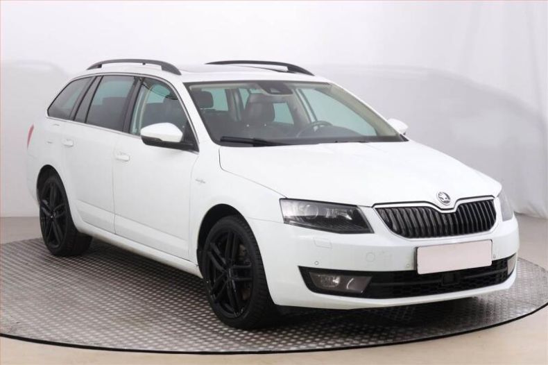 Škoda Octavia - hlavní fotka inzerátu