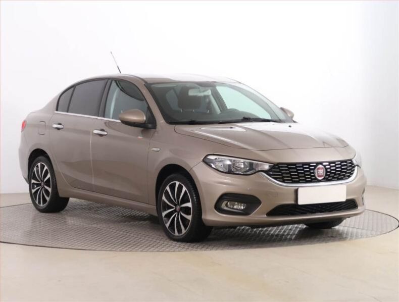 Fiat Tipo - hlavní fotka inzerátu
