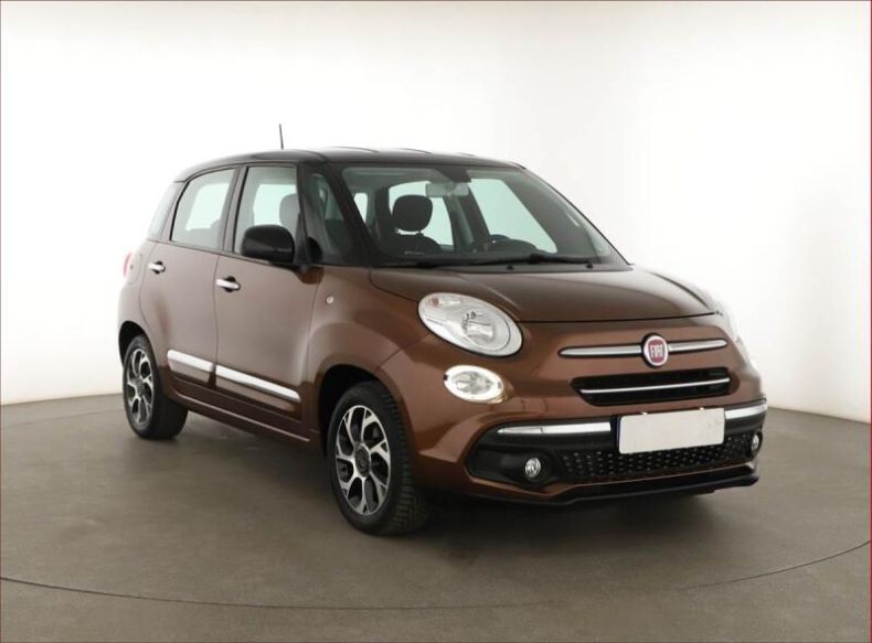 Fiat 500 L - hlavní fotka inzerátu