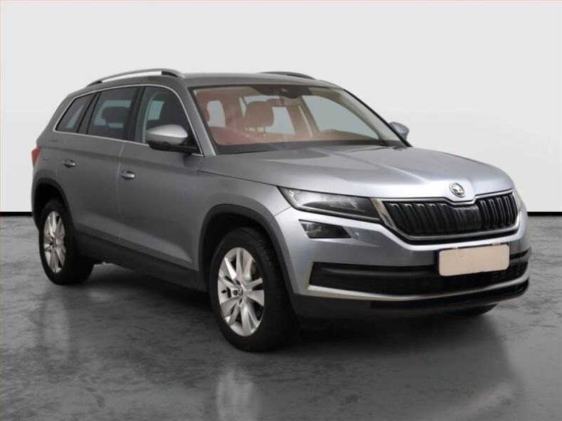 Škoda Kodiaq - hlavní fotka inzerátu