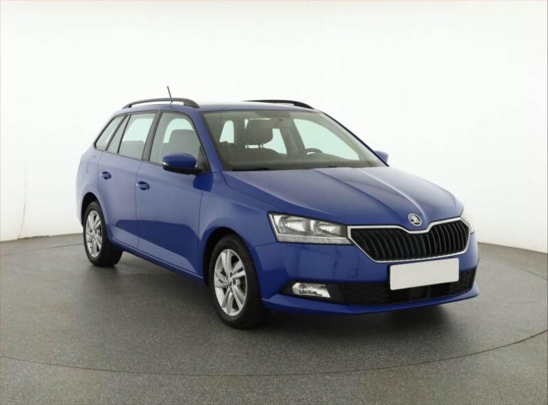 Škoda Fabia - hlavní fotka inzerátu