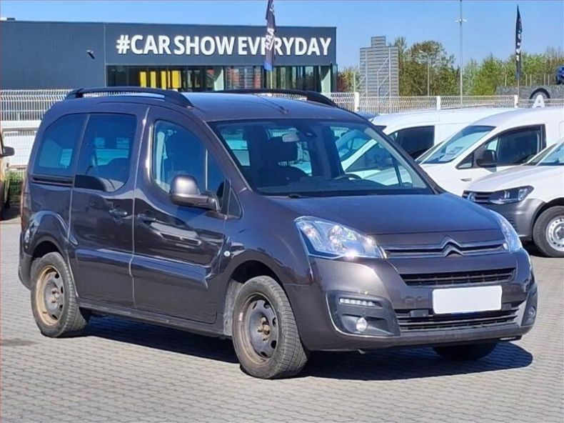 Citroën Berlingo - hlavní fotka inzerátu