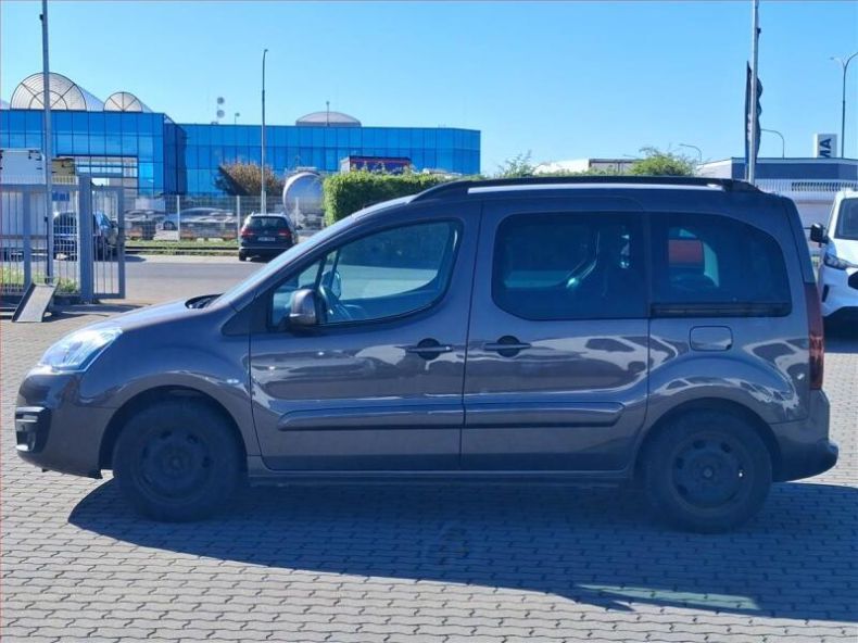 Citroën Berlingo - hlavní fotka