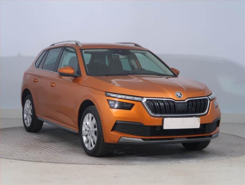 Škoda Kamiq - hlavní foto