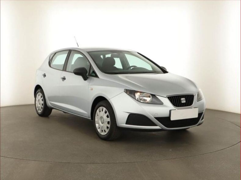 Seat Ibiza - hlavní fotka inzerátu