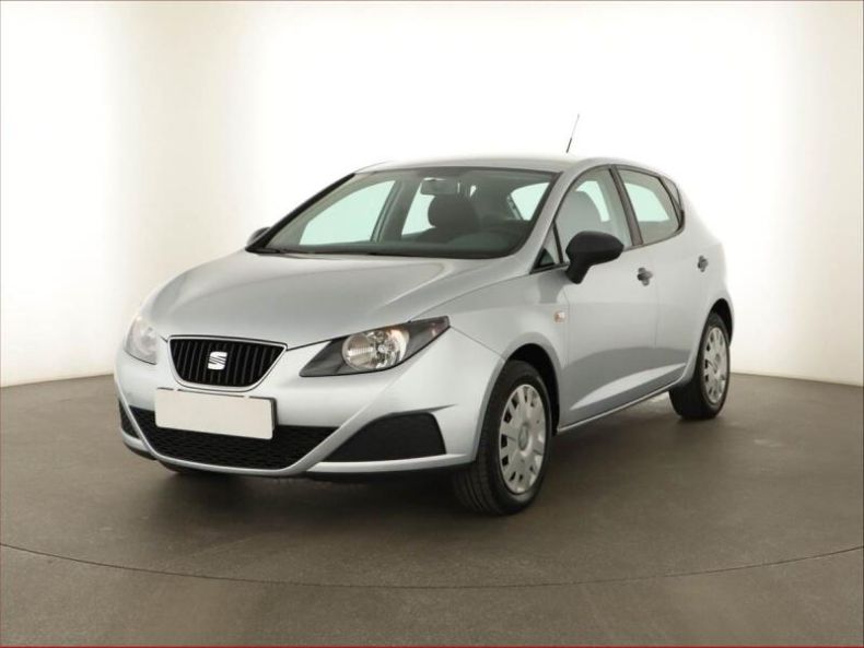 Seat Ibiza - hlavní fotka