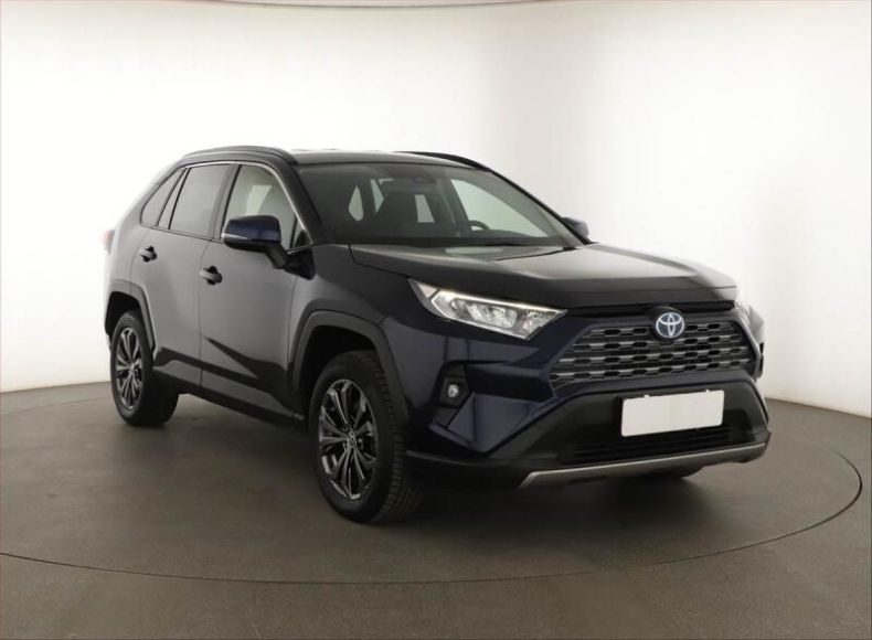 Toyota RAV 4 - hlavní fotka inzerátu