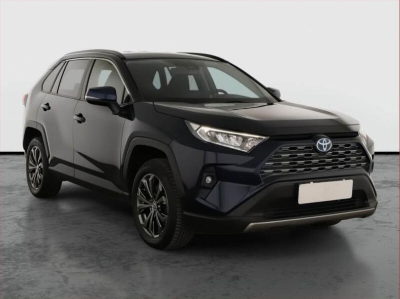 Toyota RAV 4 - hlavní fotka inzerátu