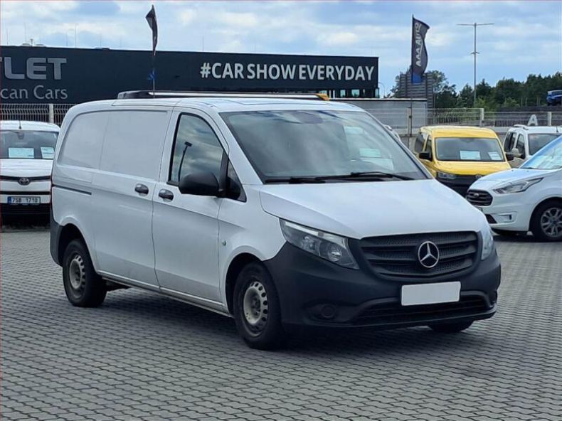 Mercedes Vito - hlavní fotka inzerátu