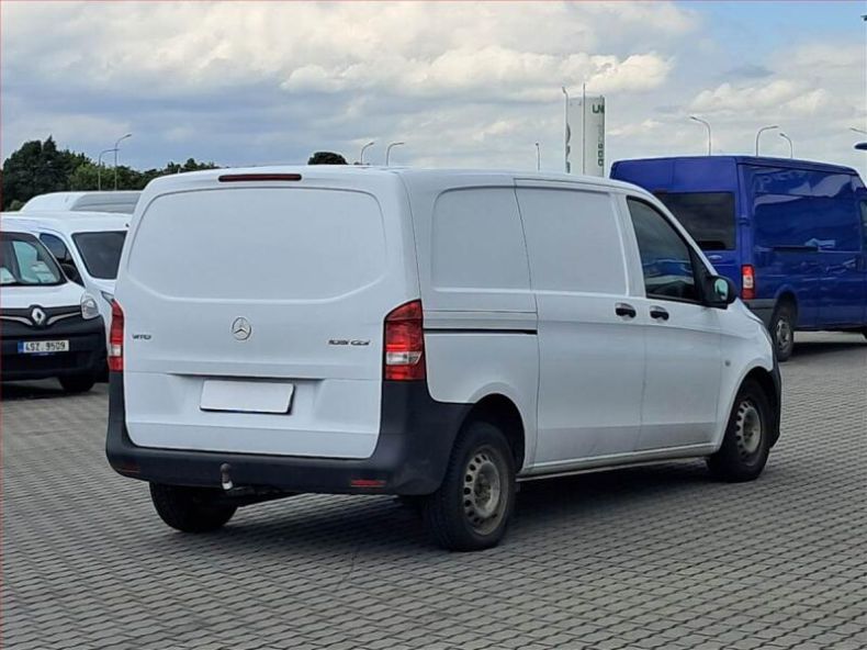 Mercedes Vito - hlavní fotka