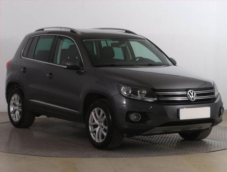 Volkswagen Tiguan - hlavní foto