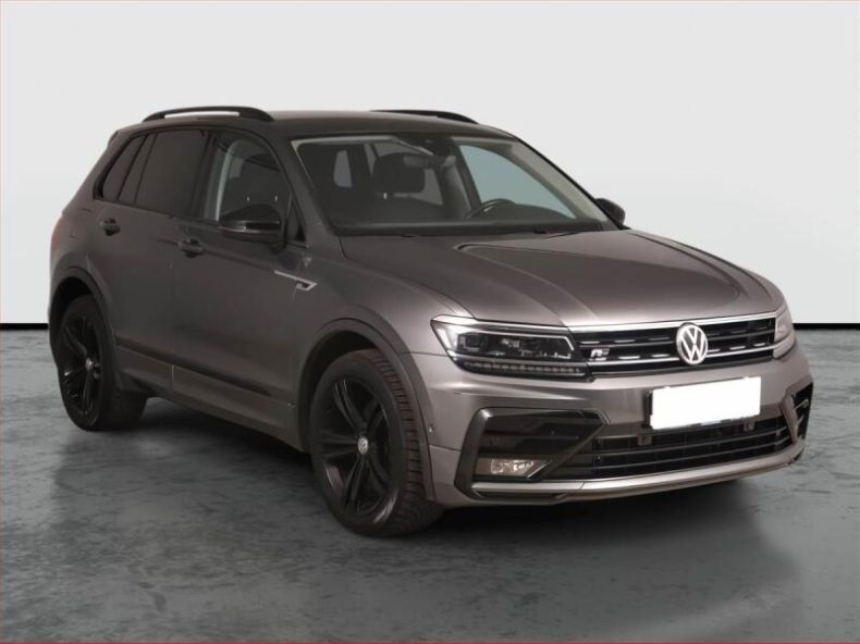 Volkswagen Tiguan - hlavní fotka inzerátu