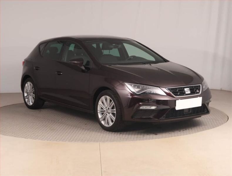 Seat Leon - hlavní fotka
