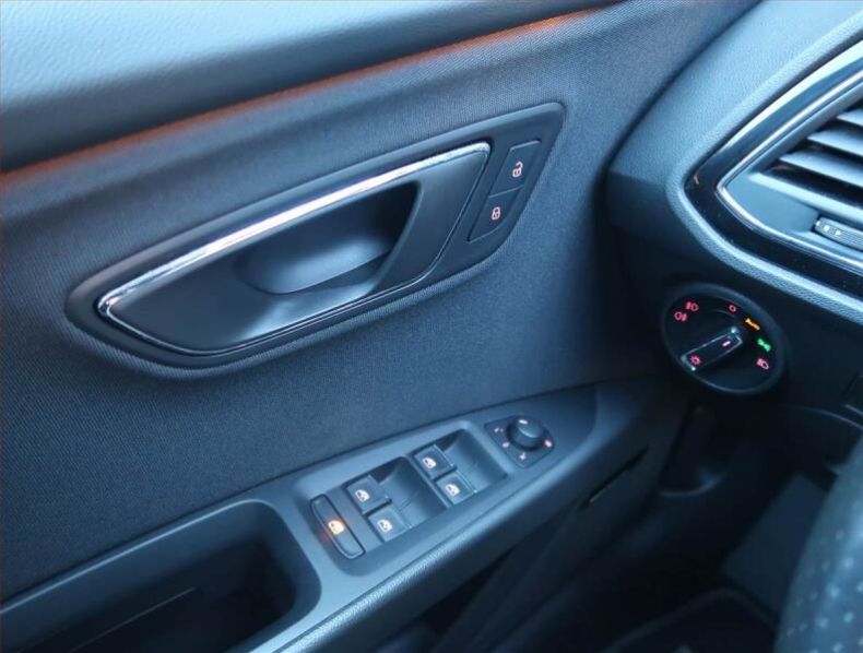 Seat Leon - hlavní fotka