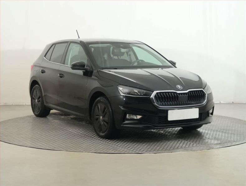 Škoda Fabia - hlavní foto