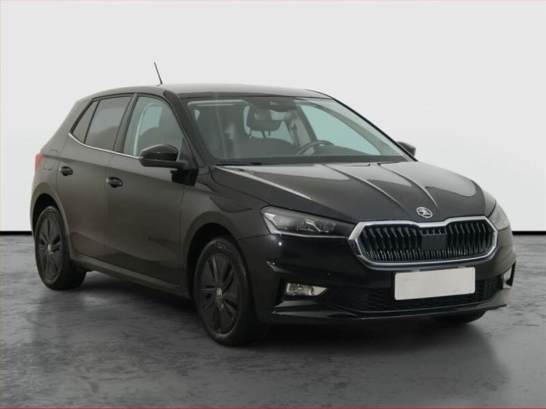 Škoda Fabia - hlavní foto