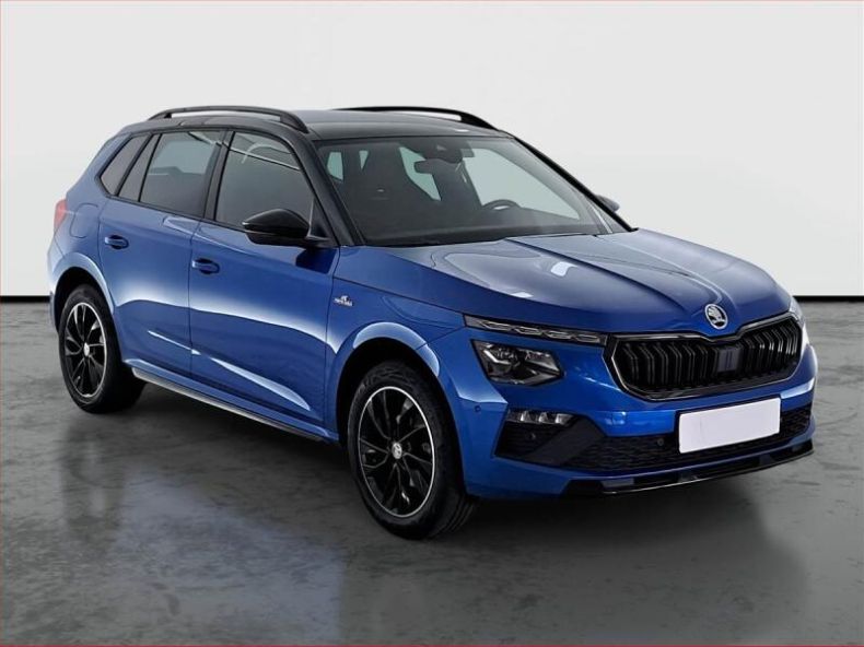 Škoda Kamiq - hlavní fotka inzerátu