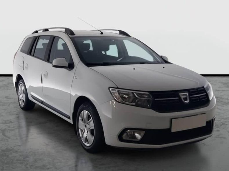 Dacia Logan - hlavní fotka