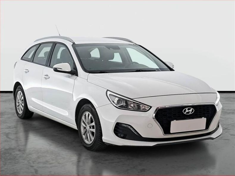 Hyundai i30 - hlavní fotka inzerátu