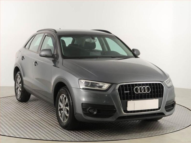 Audi Q3 - hlavní fotka inzerátu