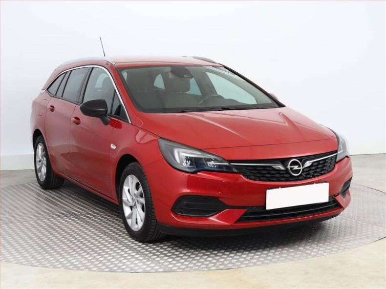 Opel Astra - hlavní fotka inzerátu