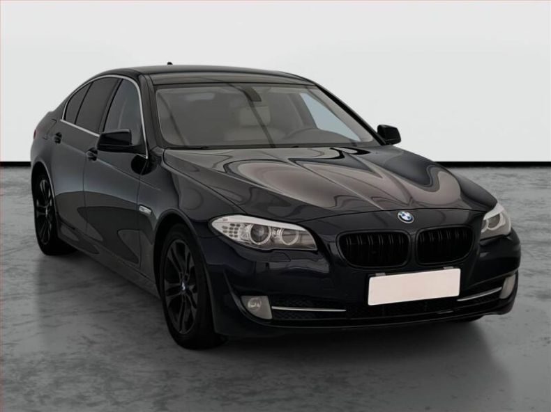BMW Řada 5 - hlavní foto