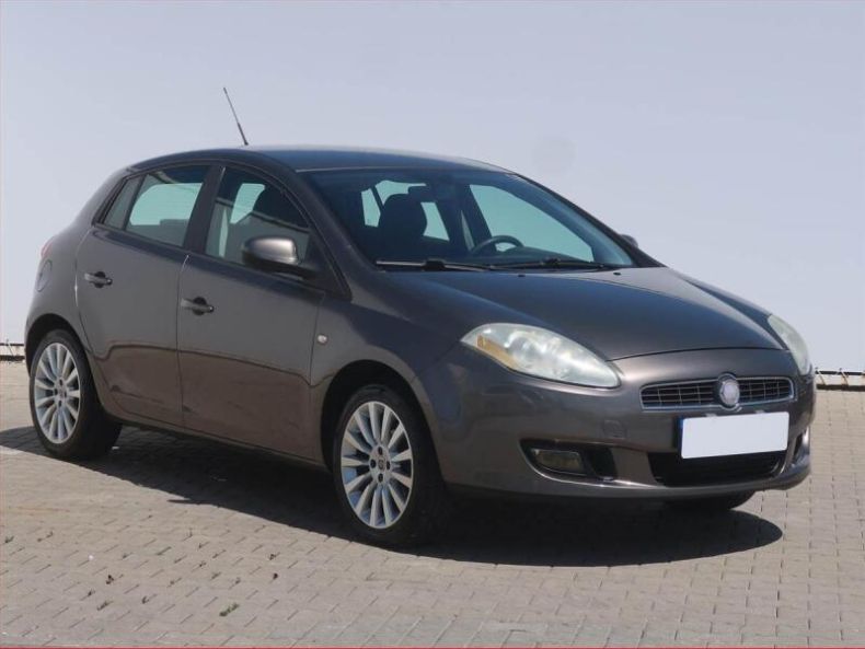 Fiat Bravo - hlavní foto