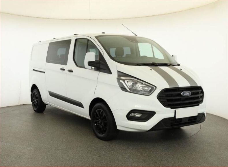 Ford Transit - hlavní foto
