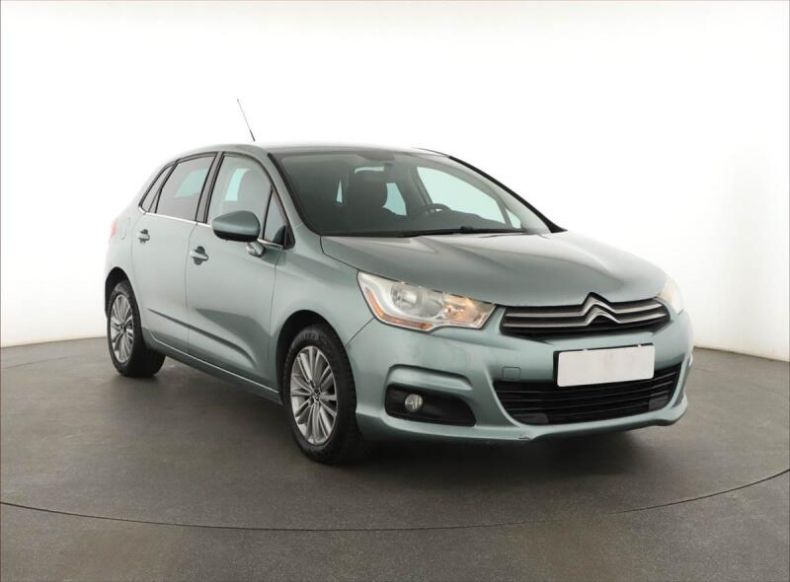 Citroën C4 - hlavní fotka inzerátu