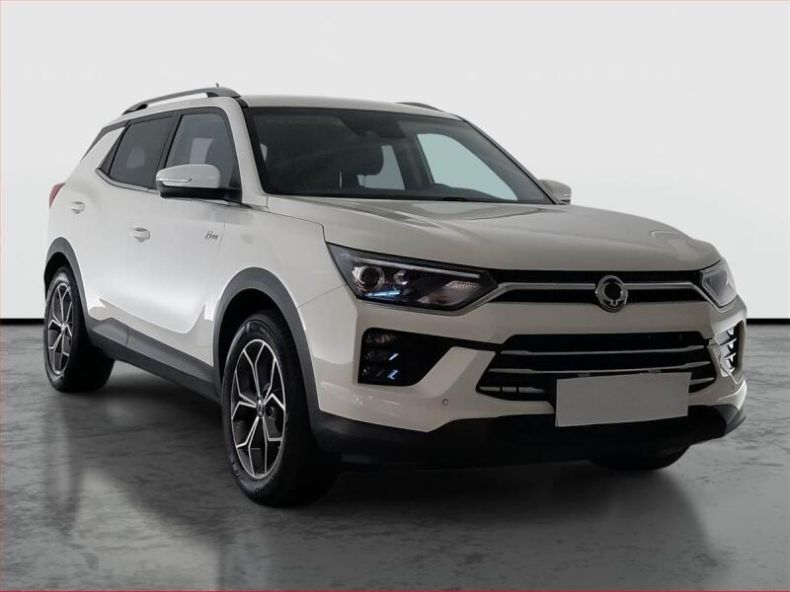 SsangYong Korando - hlavní foto