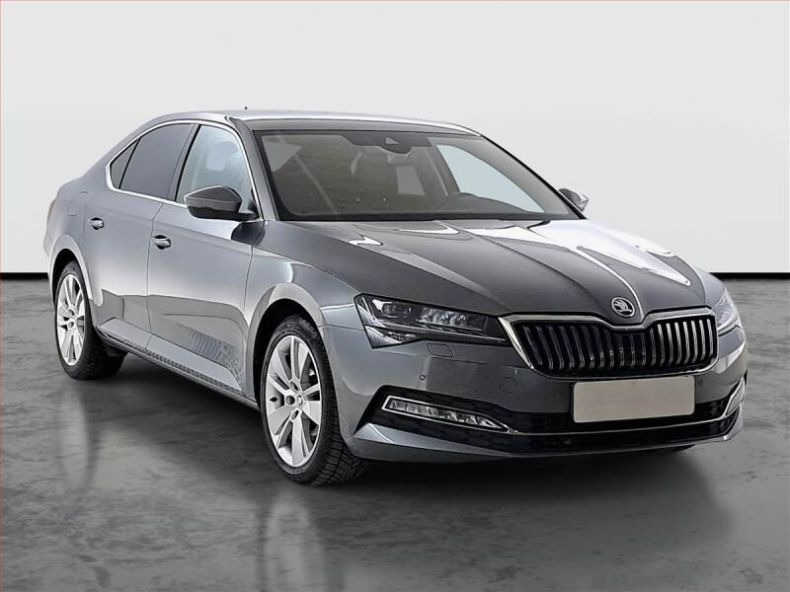 Škoda Superb - hlavní fotka inzerátu