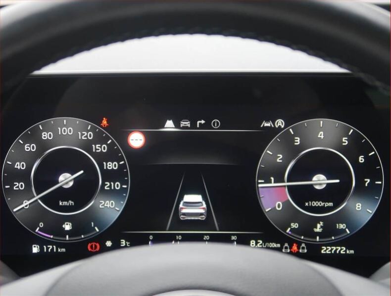 Kia Sportage - hlavní fotka