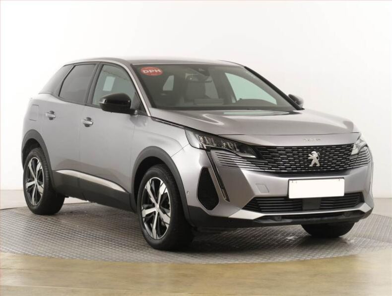 Peugeot 3008 - hlavní foto